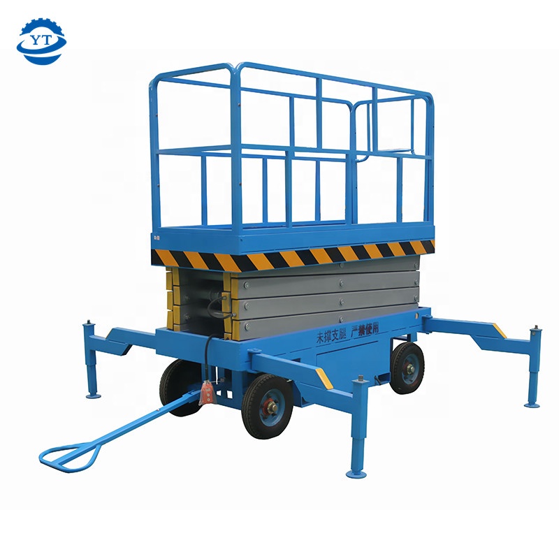 constructic platform trailer