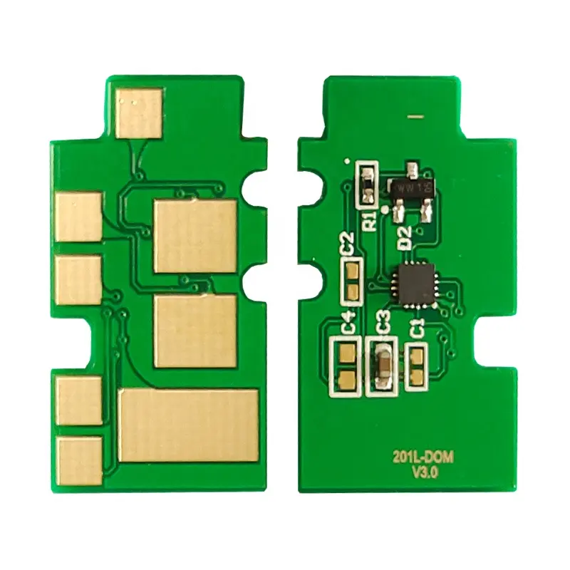 सैमसंग SL-C3010ND C3060FR SL-C3060ND लेजर प्रिंटर टोनर रीसेट चिप के लिए CLT-503L 503L संगत टोनर कार्ट्रिज चिप रीसेट