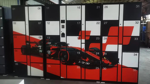 Trung Quốc <span class=keywords><strong>Locker</strong></span> Thông Minh Nhà Máy Sản Xuất Giá Rẻ Giá Chấp Nhận Tùy Chỉnh <span class=keywords><strong>Amazon</strong></span> <span class=keywords><strong>Locker</strong></span> Cho Bán Tự Dịch Vụ Thông Minh Bưu Kiện <span class=keywords><strong>Locker</strong></span> - Product Image 4