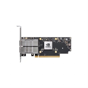 Mellanox Mellanox Mellanox Mellanox Mellanox Mellanox Vpi Adapter <b>Card</b> Ndr and 400gbe Single Osfp Crypto Disabled Mellanox MCX75 - Product Image 1
