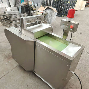 Machine à couper les légumes automatique la plus vendue avec moteur en acier inoxydable, écologique, pour usage commercial - Product Image 2