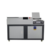 Relieuse automatique à colle parfaite WD-50DA3