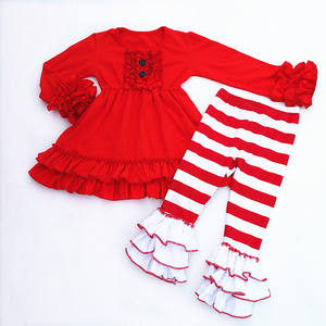 Vêtements de mode pour enfants en gros, tenues de boutique pour la Saint-Valentin, ensembles pour enfants, vêtements pour enfants - Product Image 5