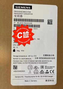 6SL3210-1SE24-5UA0 S120 PM340 3AC 380-480V 50/60Hz 45A 22kW PLC โมดูลควบคุม PLC รุ่น 6SL3210-1SE24-5UA0 S120 PM340 รองรับไฟ 3 เฟส 380-480V 50/60Hz 45A 22kW - Product Image 5