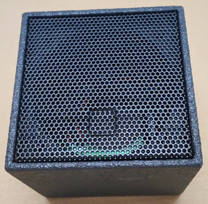 Mini portátil 4 pulgadas 1kg 50W altavoz cuadrado coaxial pasivo - Product Image 3