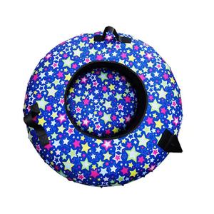 Glissade gonflable arc-en-ciel <span class=keywords><strong>pour</strong></span> enfants avec coussin en forme <span class=keywords><strong>de</strong></span> beignet, qualité supérieure, directement <span class=keywords><strong>de</strong></span> l'usine, <span class=keywords><strong>pour</strong></span> jeux en extérieur - Product Image 1