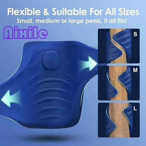 Vibrador de Entrenamiento Masculino con Control por APP, 9 Modos, Juguetes Sensoriales Vibratorios, Copa de Masturbación, Masajeador Sexual - Product Image 4