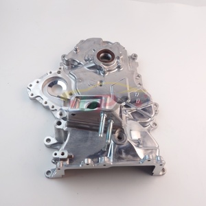 Venta al por mayor: Conjunto de cubierta del sistema del motor (cadena de distribución y bomba de aceite) 21350-04120 2135004120 para H-YUNDAI GRAND I10 21350 04120 - Product Image 3