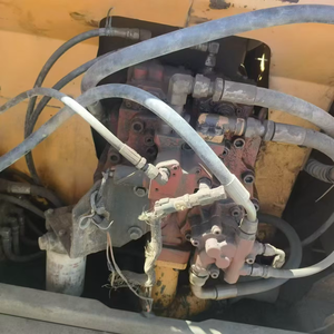 รถขุดตีนตะขาบฮุนได 220LC-9s 210W-9 มือสอง นำเข้าจากเกาหลี น้ำหนัก 22 ตัน - Product Image 6