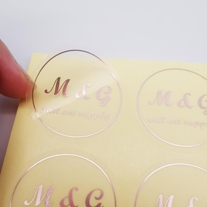 Etiquetas Adhesivas Personalizadas Impresas en Serigrafía, Holográficas, Láser, Metálicas Plateadas Brillantes, Resistentes al Agua, para Cascos de Seguridad - Product Image 3