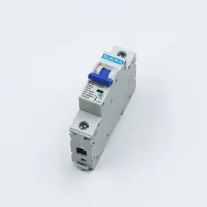 Elektrischer 63A 6KA 1P 2P 3P 4P MCB OEM ODM Miniatur-Leistungs schalter