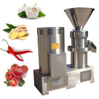 LEHAO – équipement de broyage pour tomate, ail, poivre, noix, pâte, beurre d'arachide, machine à fabriquer des fruits et légumes, broyeur de sauce