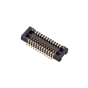 Conector B6003 10P 24P <span class=keywords><strong>BTB</strong></span> a Precio Económico para IoT, <span class=keywords><strong>TV</strong></span>, NB, GPS, Soporte de Placa Hembra para Hogar Inteligente, Gran Venta en India, Vietnam, Malasia - Product Image 2