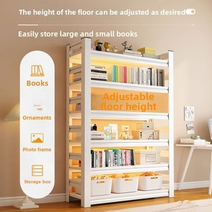 5 שכבה תעשייתית פלדה ללא ספק מוסך מתלה מדפים כלי בית מתכת אחסון מדפים סופרמרקט - Product Image 3