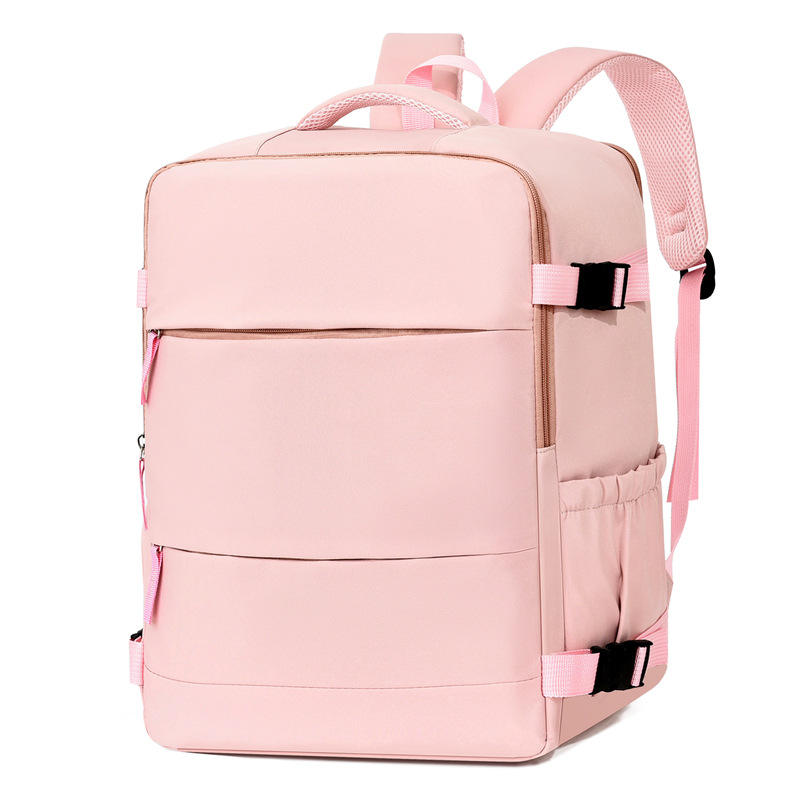 Rosa [Compartimento para zapatos mejorado + impermeable]