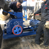 Ligne de recyclage de batteries au lithium 1 TPH : Concasseur, broyeur à marteaux, tamis, séparateur magnétique, table vibrante