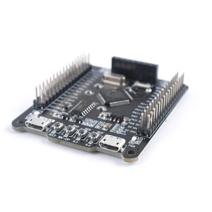 Placa de desarrollo STM32F103RCT6 ARM Cortex M3, descarga en serie con un solo botón, soporte LCD, prototipado IoT integrado - Product Image 1