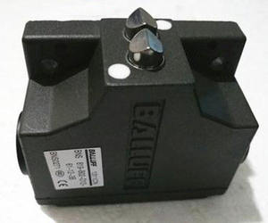 สวิตช์จำกัดตำแหน่งแบบกลไก Ba Lluff BNS 819-B02-D12-61-24-10-FC, 2*Chisel, 6A 250VAC, หน้าสัมผัสแบบ Snap, ขั้วต่อแบบสกรู - Product Image 6
