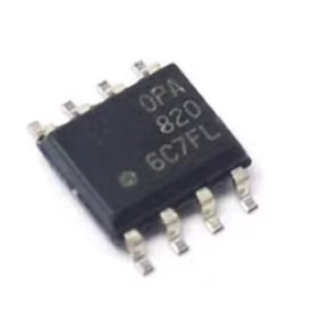 (Pmic) Nouveau et original Amplificateur opérationnel IC IC linéaire OPA820 OPA820ID OPA820IDR SOIC-8 en stock - Product Image 1