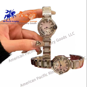 <strong>Women</strong> Watch Rose Gold Fashion Quartz Watches Top Brand Luxury Ladies Wristwatch Waterproof Date Week Girlfriend Gift <strong>Cartiers</strong>. - Product Image 4