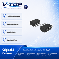 Amplificateur opérationnel haute vitesse OPA847IDBVR, composants électroniques neufs et originaux en stock, service BOM