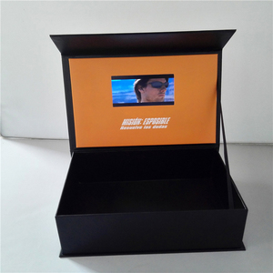 Tarjeta <span class=keywords><strong>de</strong></span> Presentación Digital LCD con Pantalla <span class=keywords><strong>de</strong></span> 7 y 10 Pulgadas, Folleto <span class=keywords><strong>de</strong></span> Video con Cubierta Flexible A4/A5, Tarjeta <span class=keywords><strong>de</strong></span> Felicitación con Pantalla LCD - Product Image 6