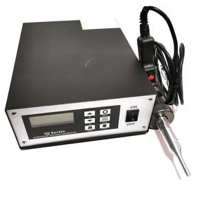 Equipo de Soldadura por Ultrasonido de Alta Potencia de 28KHZ 35KHZ 40KHZ / Máquina de Soldadura de Remaches Multiángulo - Product Image 3