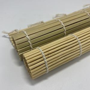 <span class=keywords><strong>Prix</strong></span> d'usine de haute qualité pour tapis de <span class=keywords><strong>sushi</strong></span> en bambou Kits de <span class=keywords><strong>sushi</strong></span> écologiques tapis de roulement de <span class=keywords><strong>sushi</strong></span> en bambou - Product Image 6