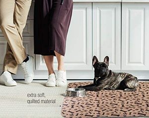 Almofadas laváveis para xixi, almofadas para cães laváveis, tapete para treinamento de animais de estimação - Product Image 6