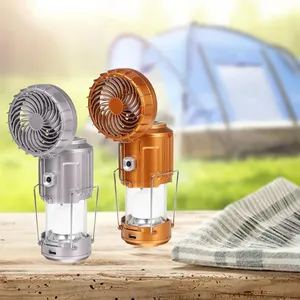 Đèn lồng cắm trại LED năng lượng mặt trời, chống nước IP44, thân ABS, pin <span class=keywords><strong>Lithium</strong></span>, tuổi thọ 50000 giờ, dùng cho trường hợp khẩn cấp ngoài trời - Product Image 4