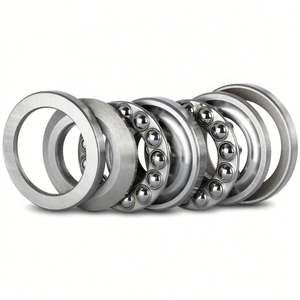 51264M <b>Thrust</b> <b>Ball</b> <b>Bearing</b> 51264 M Single Direction <b>Bearing</b> Size 320X440X95 320*440*95 mm - Product Image 4