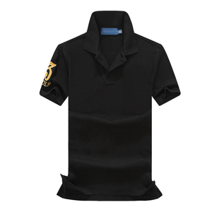 Polo de Golf de poliéster 100%, Polo bordado personalizado por sublimación para hombre, polos para hombre - Product Image 4