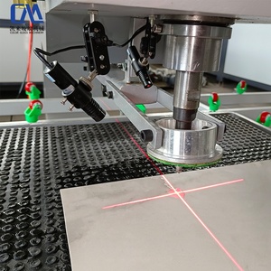 Cina produttore vendita diretta CNC completamente automatico multi-testa posizionamento <span class=keywords><strong>laser</strong></span> pietra sinterizzata e perforatrice per vetro - Product Image 4