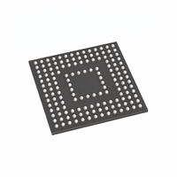 Componente Electrónico de Memoria TFBGA Sm671Pad-Adst 153 del Fabricante Channel