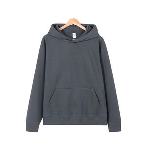 Sudadera con Capucha para Hombre, Personalizada con Logotipo Bordado, 430g, Impresión de Logotipo Personalizado, Estilo Casual Holgado - Product Image 1