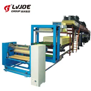 PVC Electrical Tape Film/PE film Coating Machine