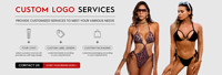 Maillots de bain sexy en dentelle à volants, bikinis tricotés, deux pièces, ensemble de maillots de bain pour femmes, OEM