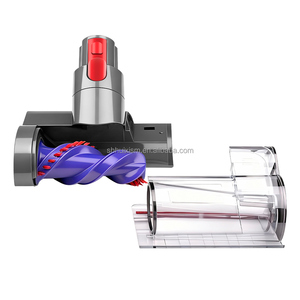 Boquilla Eléctrica para Eliminar Ácaros del Colchón, Repuesto Compatible con Aspiradoras Inalámbricas <span class=keywords><strong>Dyson</strong></span> V7 V8 V10 V11 V15 - Product Image 6