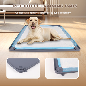 מותאם אישית כלבים רפידות אימון לכביסה לחיות מחמד מחצלת כלב עמיד למים רפידות שתן - Product Image 4