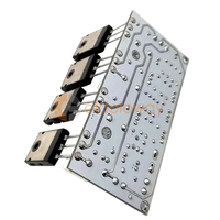 Module d'amplificateur de puissance mono 200W pour scène arrière, avec circuits intégrés à double tube 5200 1943, fini et prêt à l'emploi
