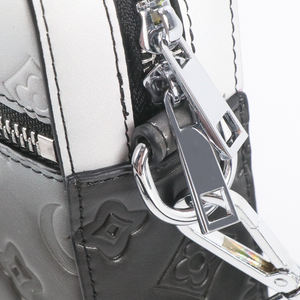 Custom Logo <b>Crossbody</b> <b>Camera</b> <b>Bag</b> PU Leather Gradient Shoulder <b>Bag</b> Unisex Sling <b>Bag</b> Manufacturer - Product Image 6