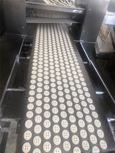 Horno Túnel Eléctrico Grande para Pan Pita, <span class=keywords><strong>Pizza</strong></span> y Galletas, Horno Túnel <span class=keywords><strong>de</strong></span> Convección para Panadería en Venta - Product Image 6