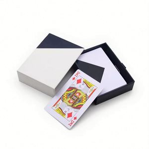 Personalized Photo <b>Playing</b> <b>Cards</b> With Custom Box for Anniversary Gifts and Family Keepsakes - Product Image 1