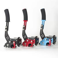 Frein à main Logitech G29 G27 G25 T300 T500 pour jeux de course sur PC NBL SIM, capteur Hall 16 bits USB