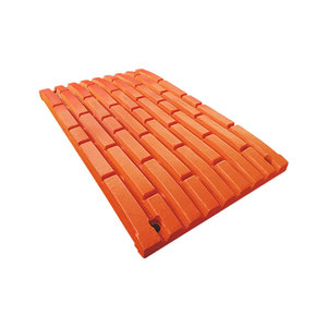 High Hardness Mn13Cr2 Plate Fixed Movable for Jaw Crusher Mining Machinery Castings - Product Image 2