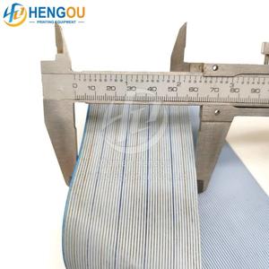 HENGOUCN 00.781.1064 00.781.1064/A 68x1mm Belt for Heidelbe Offset <b>Printing</b> <b>Machine</b> New Replacement Part - Product Image 3