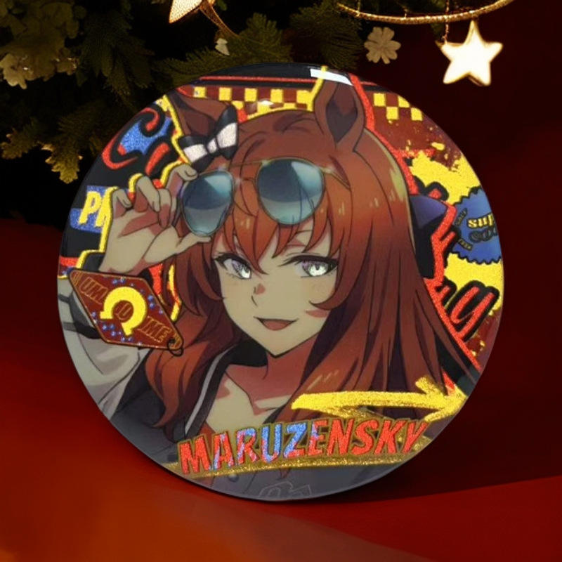 Marusanski [With Back card + Desiccant