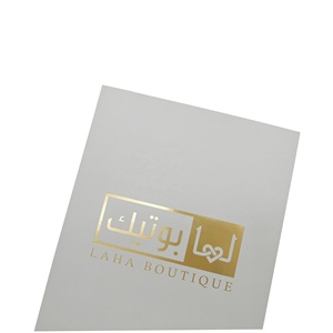 Business <strong>File</strong> <strong>Pocket</strong> <strong>Folders</strong> Custom Gold Foil Paper 9x12 Inches Presentation <strong>File</strong> <strong>Folder</strong> <strong>with</strong> Slot - Product Image 3