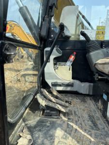 5.5 tonnes utilisées Cat 305.5 306 307e2 308 pelle sur chenilles Mini Caterpillar 305.5 E2 à vendre Chine Cat305.5 Cat305.5e2 bas prix - Product Image 6