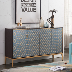Armoire à chaussures de luxe moderne pour grandes chaussures Salon Conception exquise de porte-chaussures pour enfants Armoire <span class=keywords><strong>console</strong></span> pour la maison - Product Image 5